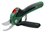 Bosch EasyPrune Akülü Dal Budama Bahçe Makası (Klasik Yeşil) - 06008B2102
