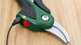 Bosch EasyPrune Akülü Dal Budama Bahçe Makası (Klasik Yeşil) - 06008B2102