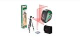 Bosch Universal Level 3 Set Çapraz Çizgi Hizalama Lazeri