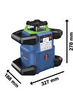 Bosch Dİstomat GRL 650 CHVG