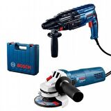Bosch GBH 240+GWS 750-115 carton