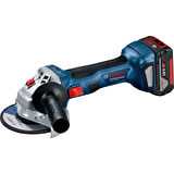 Bosch Professional Gsr 185-LI + Gws 180-LI + Gbh 180-LI 2X4.0AH Akülü Kombo Kit - 0615990N1Y