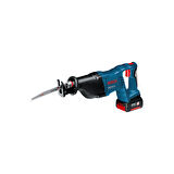 Bosch GSR+GWS+GKS+GSA+GST 3x4.0Ah
