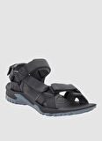 Jack Wolfskin Gri Erkek Sandalet LAKEWOOD RIDE SANDAL M