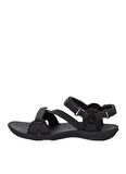 Jack Wolfskin Siyah Kadın Sandalet 4019041_LAKEWOOD RIDE W