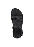 Jack Wolfskin Siyah Kadın Sandalet 4019041_LAKEWOOD RIDE W
