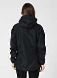 Jack Wolfskin Erkek Siyah Mont