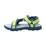 Jack Wolfskin Seven Seas 3 Çocuk Sandalet