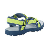 Jack Wolfskin Seven Seas 3 Çocuk Sandalet