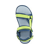 Jack Wolfskin Seven Seas 3 Çocuk Sandalet