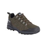Jack Wolfskin 4049851-6357-6357 Bağcıklı Su Geçirmez Kumaş Erkek Outdoor Ayakkabı