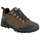 Jack Wolfskin 4049851-5298 Bağcıklı Su Geçirmez Kumaş Erkek Outdoor Ayakkabı