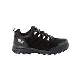 Jack Wolfskin 4049851-6357-6357 Bağcıklı Su Geçirmez Kumaş Erkek Outdoor Ayakkabı
