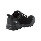 Jack Wolfskin 4049851-6357-6357 Bağcıklı Su Geçirmez Kumaş Erkek Outdoor Ayakkabı