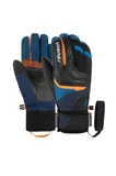 Strike R-Tex XT Kayak Eldiveni Siyah/Mavi