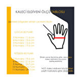 Reusch 5470515-2110 Attrakt Solid Kaleci Eldiveni