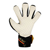 Reusch 5470978 Attrakt Speedbump Ortho Kaleci Eldiveni Siyah-Gold