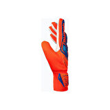 Reusch Attrakt Starter Solid Kaleci Eldiveni Turuncu-Mavi 5570514 -2290