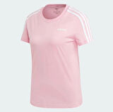 Kadın T-Shirt Essentials 3S Slim Tee DU0633