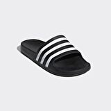 adidas Siyah - Beyaz Erkek Terlik F35543 ADILETTE AQUA