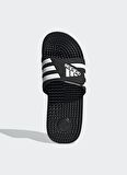 adidas Siyah - Beyaz Erkek Terlik F35580 ADISSAGE