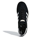 adidas Handball Spezial Erkek Günlük Ayakkabı DB3021 Siyah