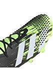 adidas Predator Mutator 20.1 Low Firm Ground Boots  ERKEK KRAMPON SİYAH EH2885