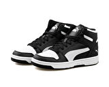 Puma Rebound Layup Sl Unisex Günlük Ayakkabı 36957301 Siyah