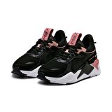 PUMA RS-X TROPHY SİYAH ERKEK SPOR AYAKKABI E-77