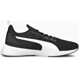 Puma FLYER RUNNER Siyah-Beyaz Erkek Koşu Ayakkabısı