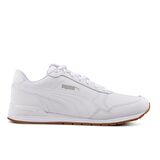 Puma 365277 St Runner V2 Full L Beyaz-Gri Spor Ayakkabı