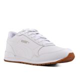 Puma 365277 St Runner V2 Full L Beyaz-Gri Spor Ayakkabı