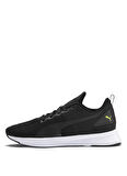 Puma 19225713 FLYER RUNNER Puma Black-Nr Siyah Kadın Koşu Ayakkabısı
