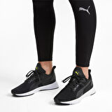 Puma Flyer Runner 192257 13 Erkek Siyah Günlük Sneaker Yürüyüş Koşu Spor Ayakkabısı