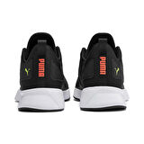 Puma Flyer Runner 192257 13 Erkek Siyah Günlük Sneaker Yürüyüş Koşu Spor Ayakkabısı