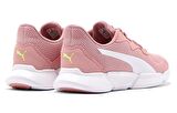 Puma İnterflex Runner 192567 04 Kadın Pembe Günlük Sneaker Yürüyüş Koşu Spor Ayakkabısı