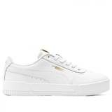 Puma Carina Lux KADIN AYAKKABISI 37028102 BEYAZ