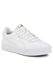 Puma Carina Lux KADIN AYAKKABISI 37028102 BEYAZ