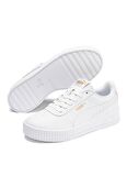 Puma Carina Lux KADIN AYAKKABISI 37028102 BEYAZ