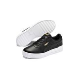 Puma Carina Lux KADIN Sneaker37028101 SİYAH