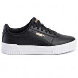 Puma Carina Lux KADIN Sneaker37028101 SİYAH
