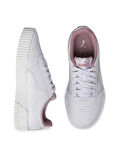 Puma Beyaz Kız Çocuk Yürüyüş Ayakkabısı 37067702 Carina L Jr
