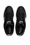 Puma Rebound Layup Lo Sl Jr Siyah By Spor Ayakkabı 370490-02 