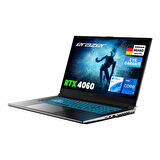 Erazer Defender P50i MD62643 Intel Core i7-12650H 16GB 1TB SSD RTX4060 Win11H 17" FHD 144Hz Oyun Bilgisayarı