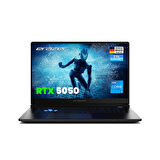ERAZER Scout 15 E1 MD62765 Intel Core i5 13420H 16GB RAM 1TB SSD RTX5050 15.6" 144Hz FHD IPS Win11H Oyuncu Laptop