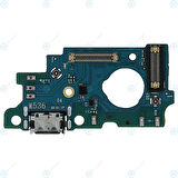 Samsung Galaxy M53 5G Uyumlu ENTEGRELİ Şarj Soketi + Mikrofon SM-M536