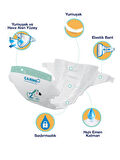 2'Lİ AVANTAJ PAKET CARINE PREMIUM BEBEK BEZİ 4 NUMARA MAXI 36 X 2 ADET