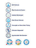 2'Lİ AVANTAJ PAKET CARINE PREMIUM BAKIM ÖRTÜSÜ 60*90 1200 ML