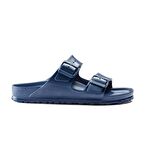 LACİVERT Erkek Terlik 1019051 Birkenstock Arizona 