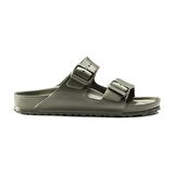Birkenstock Haki Kadın Terlik 1019152